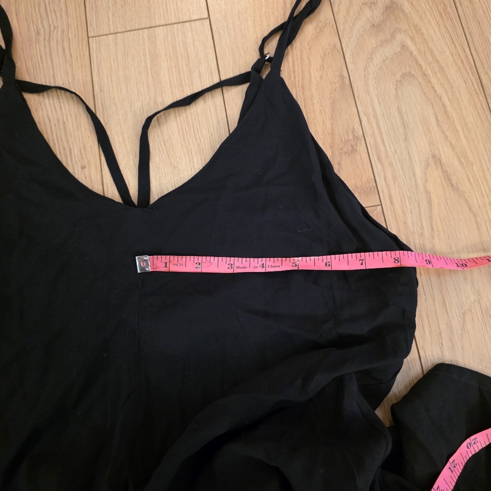 Utopia Tarifa Wide Leg Jumpsuit- M/L - Picture 13 of 15